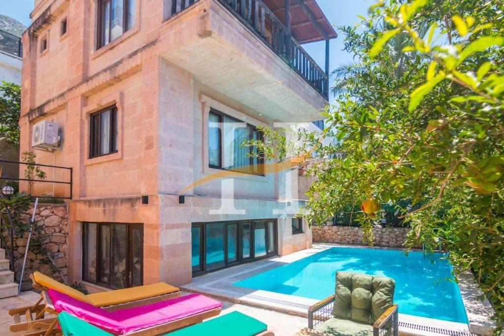 Goereme - Hill Villa *